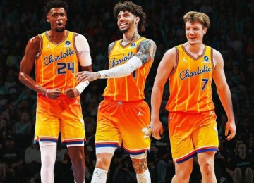 联盟第1！联盟第2！NBA新水花兄弟诞生，他要抢三分王